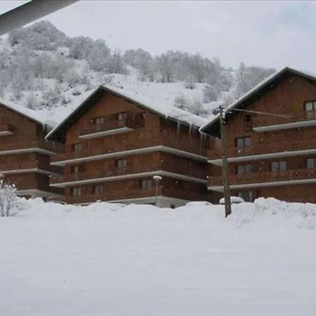 Apartment 2 Pieces, 6 Pers, Piscine, Animaux Admis, Parking - Fr-1-263-141 *