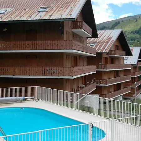 Apartment 2 Pieces, 6 Pers, Piscine, Animaux Admis, Parking - Fr-1-263-141 Valloire