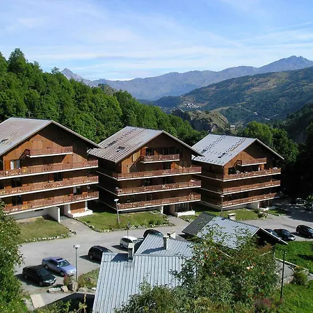 Apartment 2 Pieces, 6 Pers, Piscine, Animaux Admis, Parking - Fr-1-263-141 *