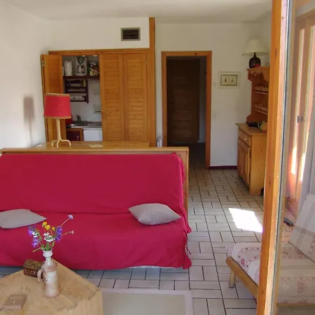 2 Pieces, 6 Pers, Piscine, Animaux Admis, Parking - Fr-1-263-141 Apartment Valloire